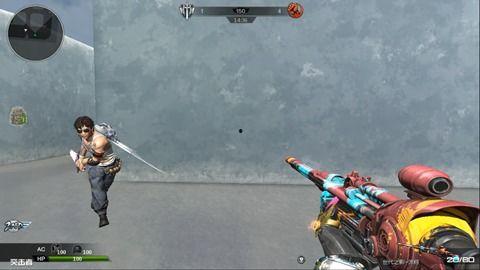 逆战沧海皮肤最新爆料,神秘海洋元素,视觉盛宴即将开启  第2张 逆战沧海皮肤最新爆料,神秘海洋元素,视觉盛宴即将开启  第2张