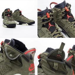 最新球鞋爆料aj6,Air Jordan 6全新爆料,潮流鞋迷不容错过!  第3张 最新球鞋爆料aj6,Air Jordan 6全新爆料,潮流鞋迷不容错过!  第3张