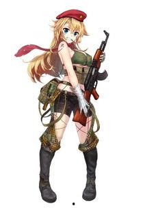 枪娘第二弹爆料视频,全新角色曝光,战斗场面燃爆眼球!  第3张 枪娘第二弹爆料视频,全新角色曝光,战斗场面燃爆眼球!  第3张