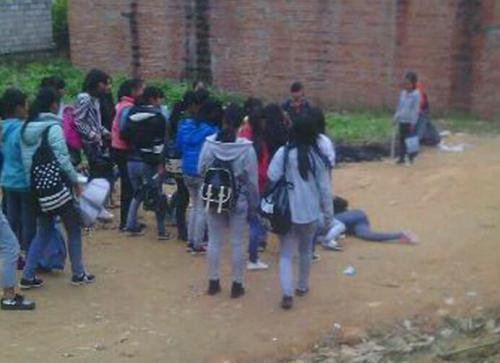 新闻爆料别人打架违法吗,他人打架,法律如何界定?  第2张 新闻爆料别人打架违法吗,他人打架,法律如何界定?  第2张