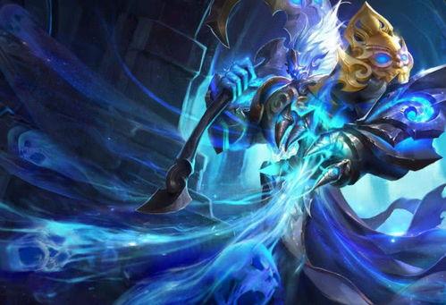 王者荣耀钟馗最新爆料,神秘技能觉醒,战场霸主归来!  第1张 王者荣耀钟馗最新爆料,神秘技能觉醒,战场霸主归来!  第1张