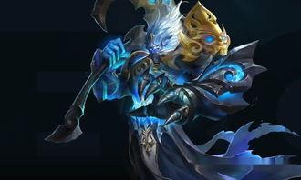 王者荣耀钟馗最新爆料,神秘技能觉醒,战场霸主归来!  第2张 王者荣耀钟馗最新爆料,神秘技能觉醒,战场霸主归来!  第2张