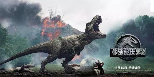侏罗纪公园 在线观看,重返恐龙时代,探索未知的冒险之旅  第2张 侏罗纪公园 在线观看,重返恐龙时代,探索未知的冒险之旅  第2张