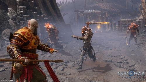 战神诸神黄昏最新爆料,战神新篇章，神秘爆料揭示惊天秘密  第2张